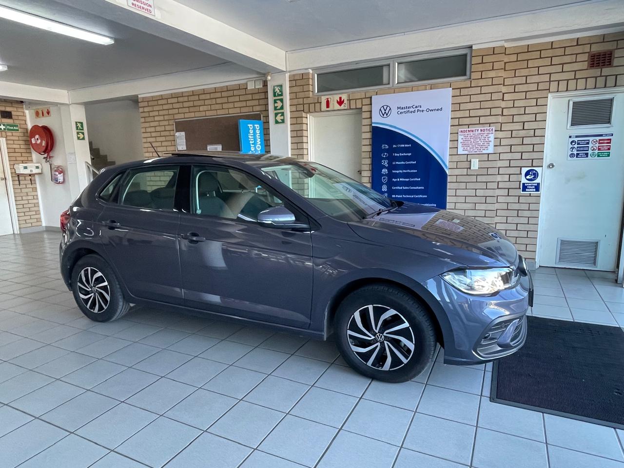 2024 Volkswagen Polo Hatch  for sale - AAVZZZAW0RU044256