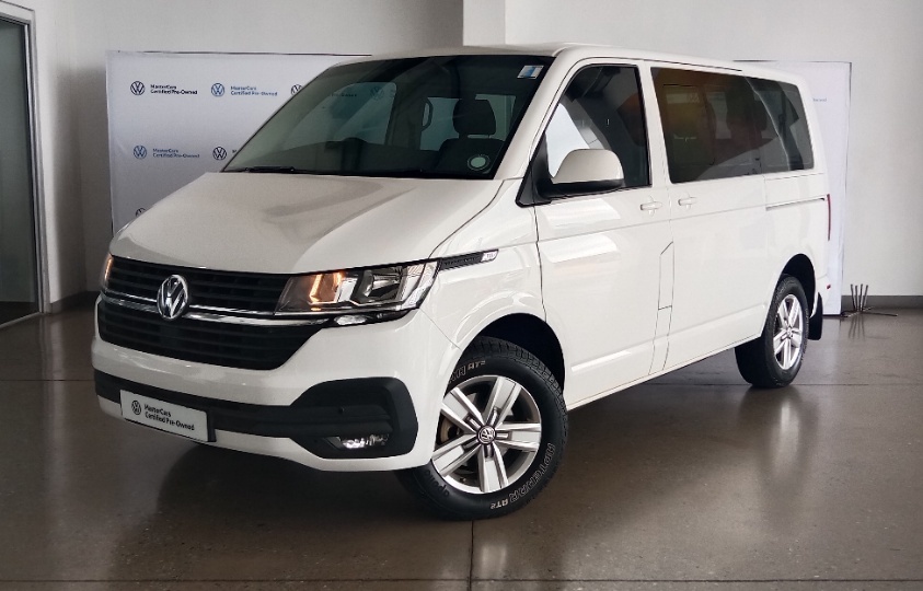 Volkswagen (VW) Kombi T6.1 2.0 TDi DSG (110kW) Trendline