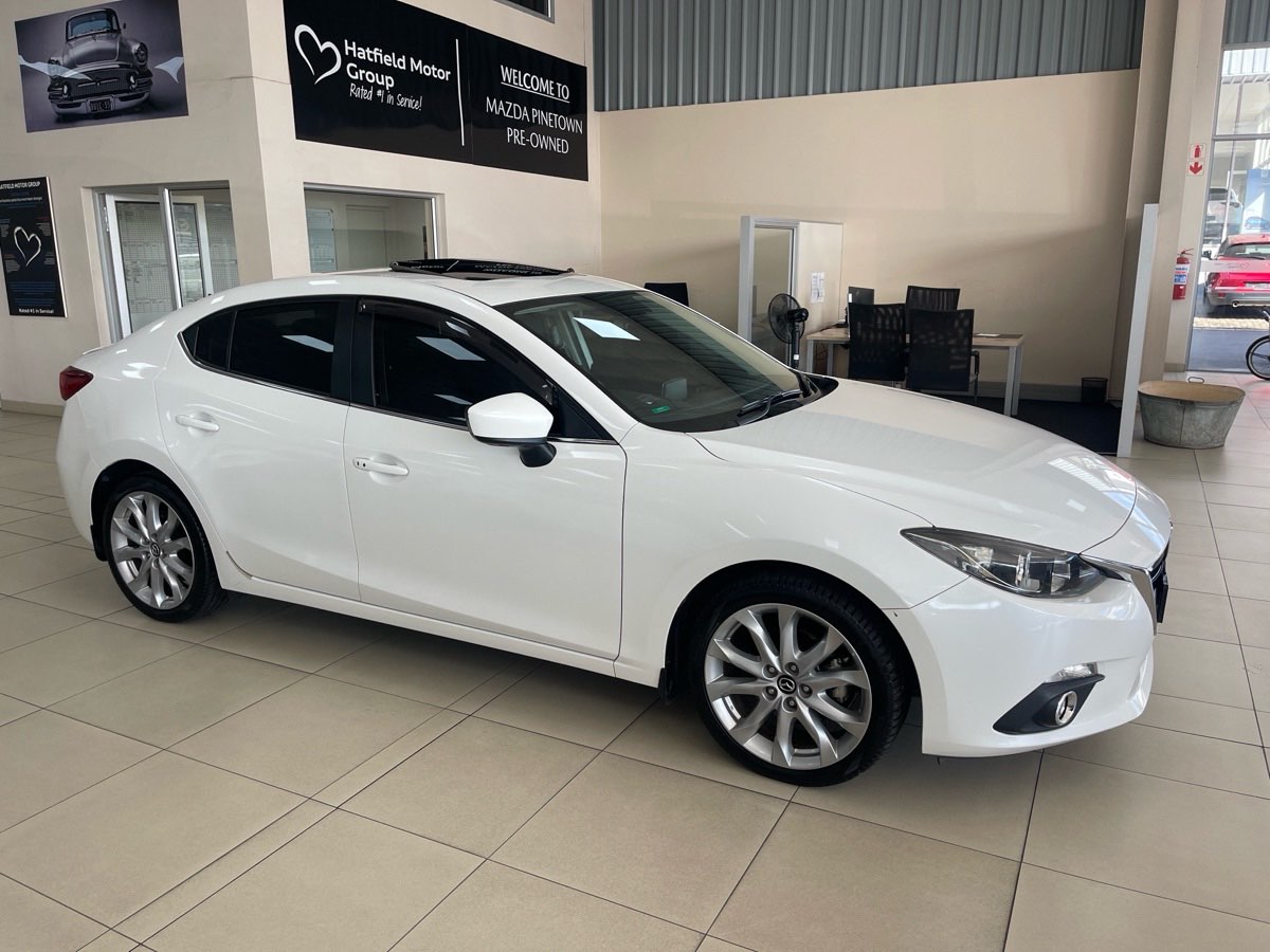 2015 Mazda Mazda 3  for sale - umdario