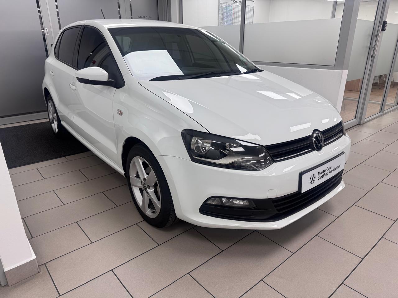 2022 Volkswagen Polo Vivo Hatch  for sale - 04496