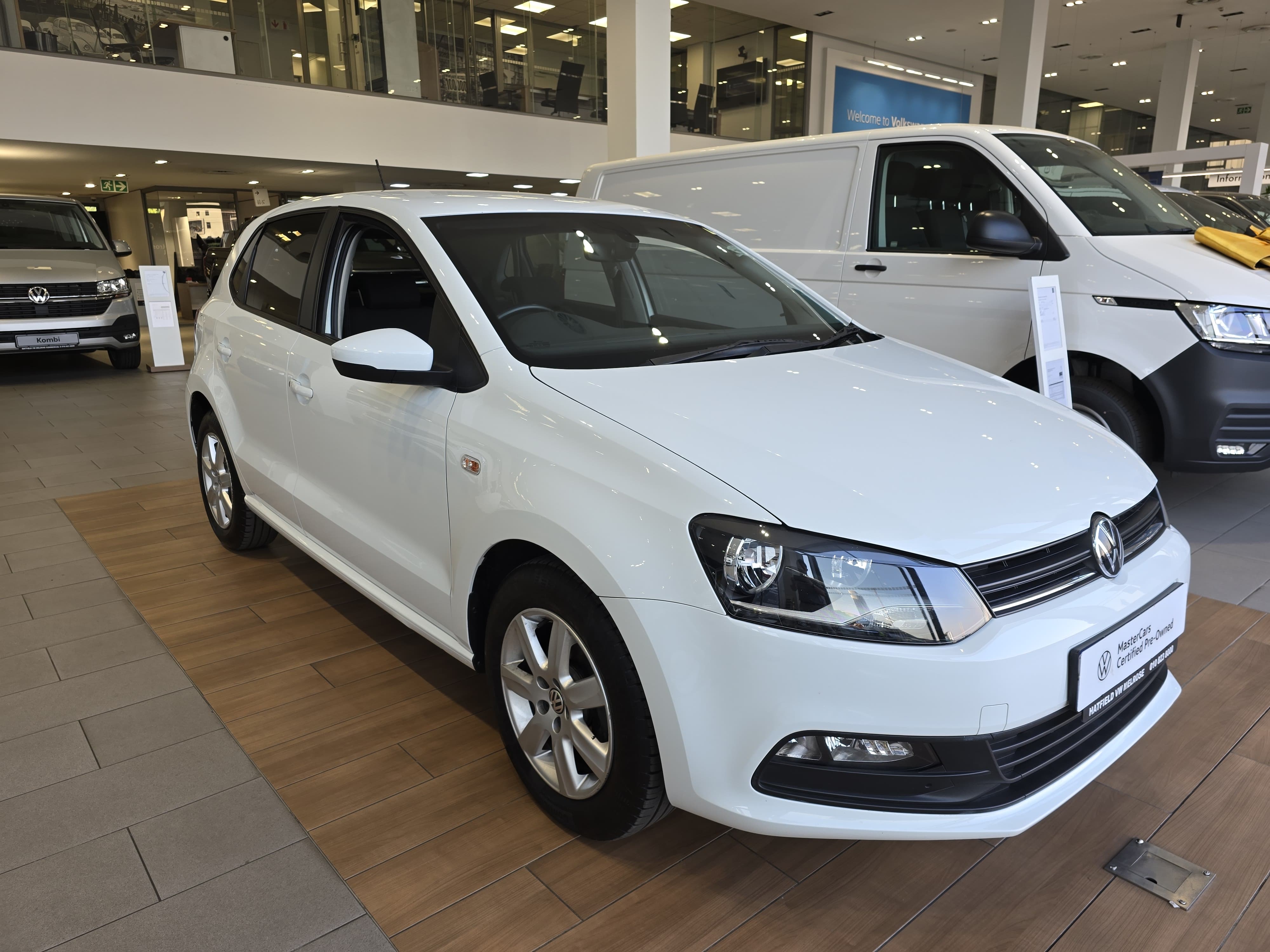 2022 Volkswagen Polo Vivo Hatch  for sale - 44072