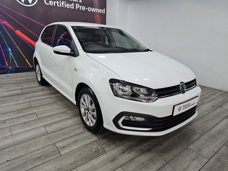 2024 Volkswagen New Polo Vivo Hatch  for sale - 7807691