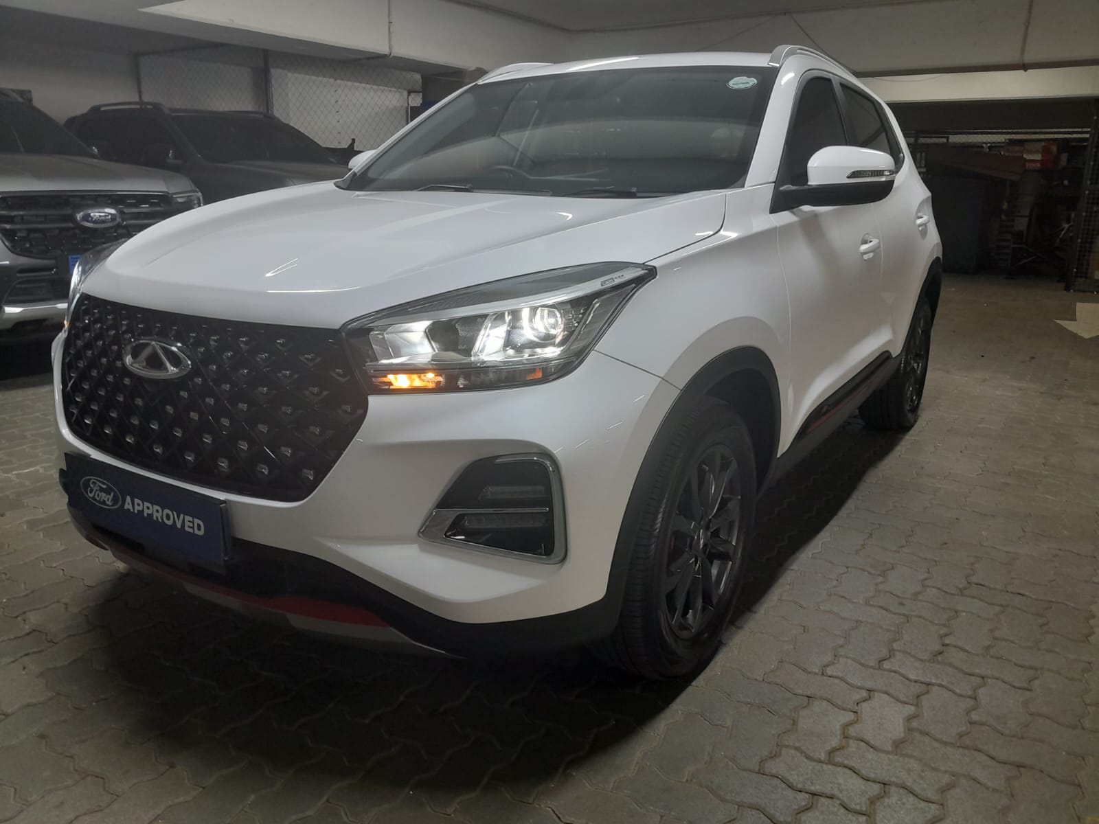 2023 Chery Tiggo 4 Pro  for sale - UF71074