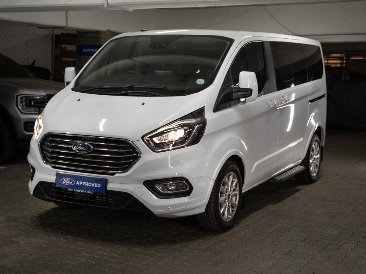 2022 Ford Tourneo Custom  for sale - UF71087