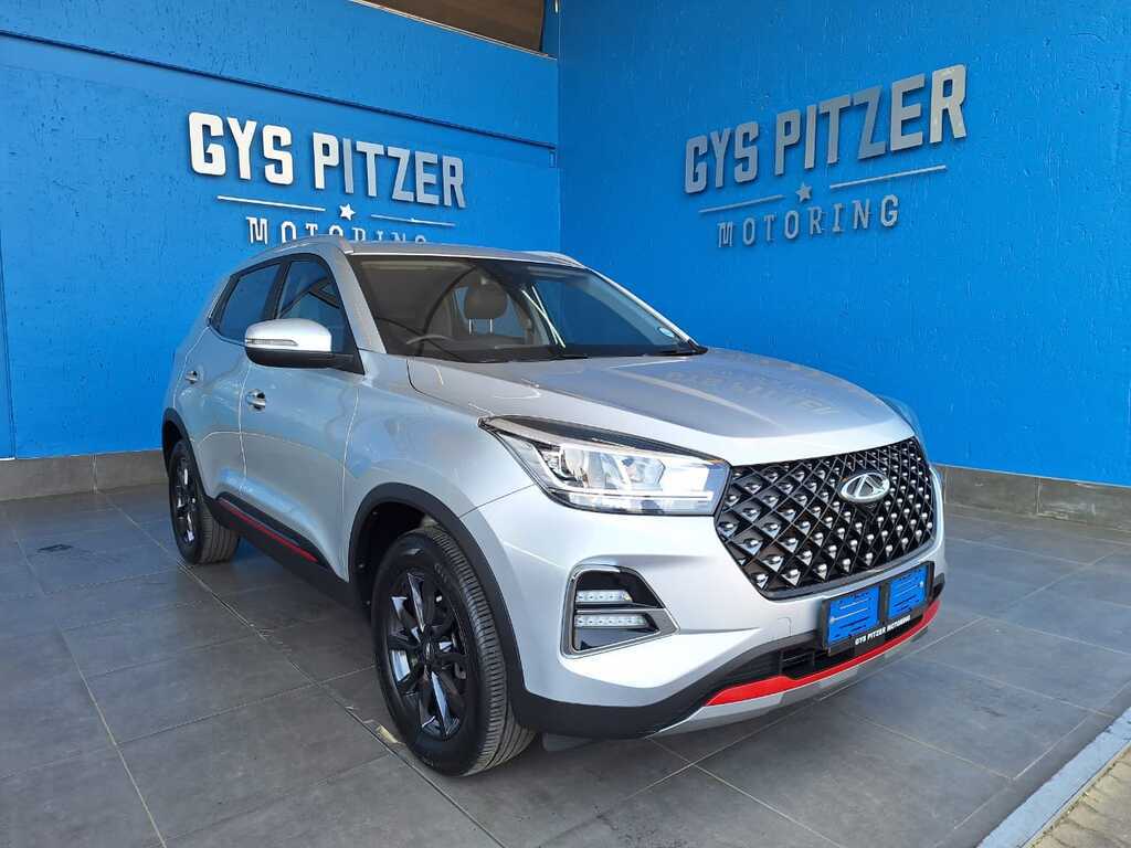 2022 Chery Tiggo 4 Pro  for sale - SL1524