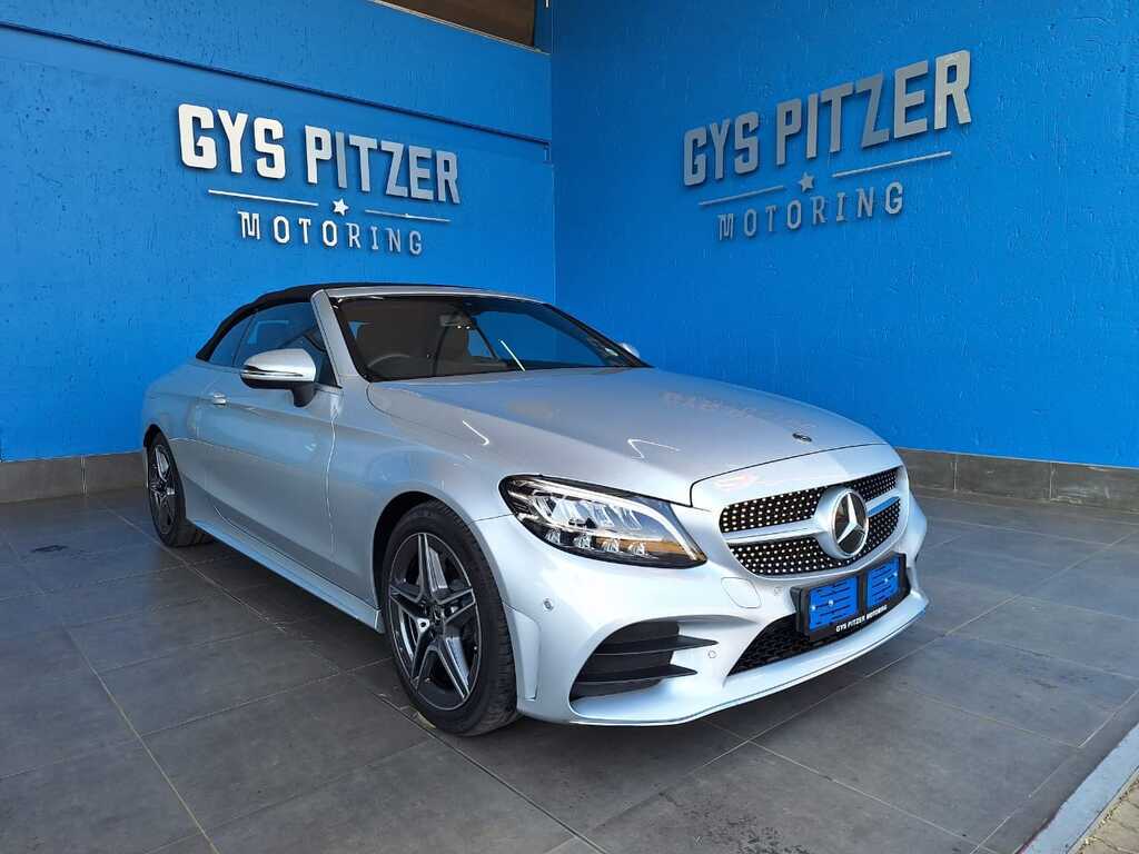 2020 Mercedes-Benz C-Class Cabriolet  for sale - SL1526