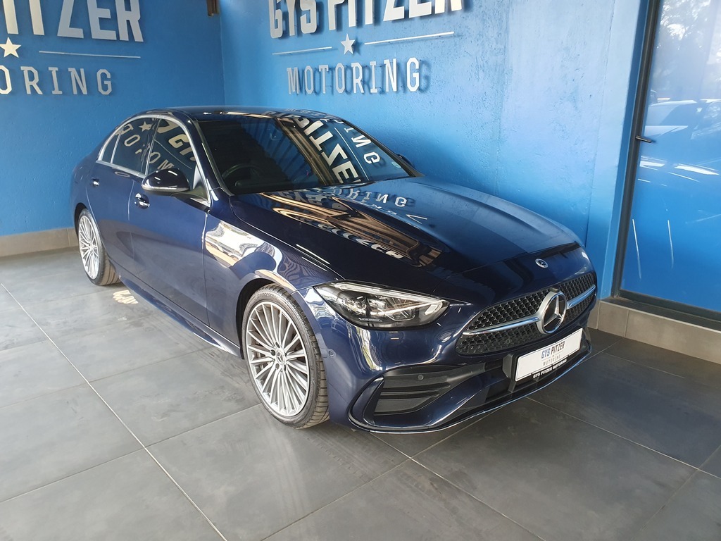 2023 Mercedes-Benz C-Class  for sale - WON12533