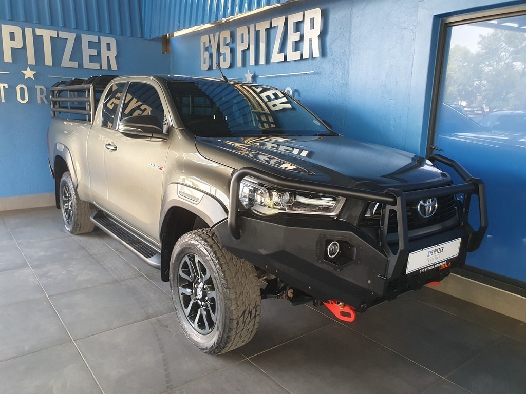 2022 Toyota Hilux Xtra Cab  for sale - WON12535