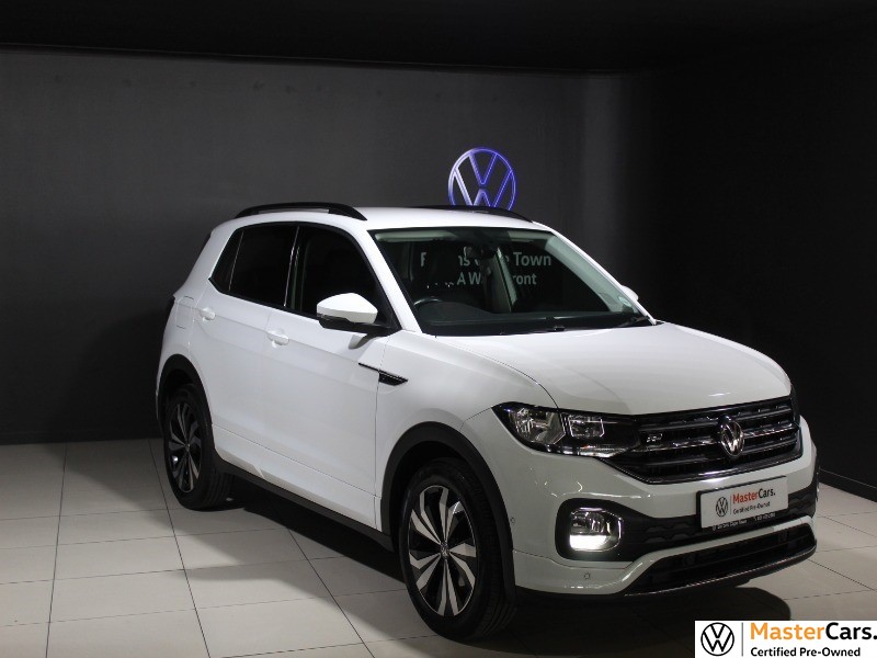 2022 Volkswagen T-Cross  for sale - U0070573