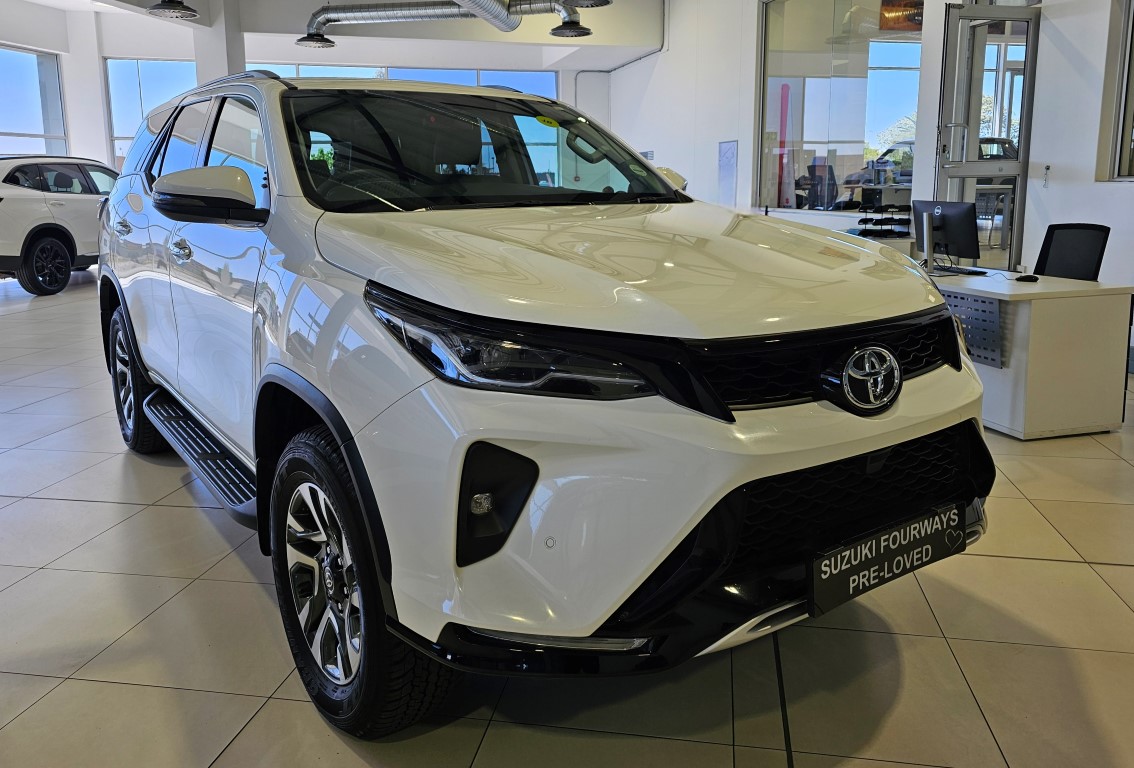 2023 Toyota Fortuner  for sale - US21107