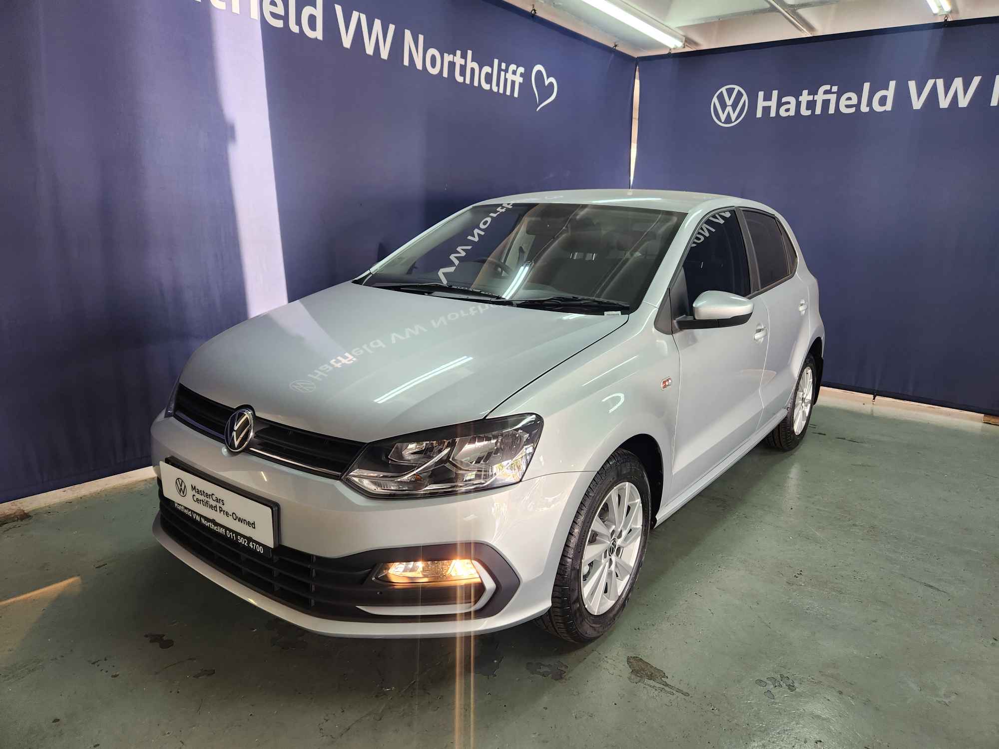 2024 Volkswagen New Polo Vivo Hatch  for sale - 7806791