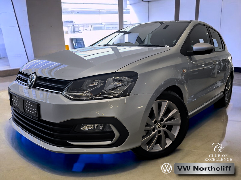 2024 Volkswagen New Polo Vivo Hatch  for sale - 7806791