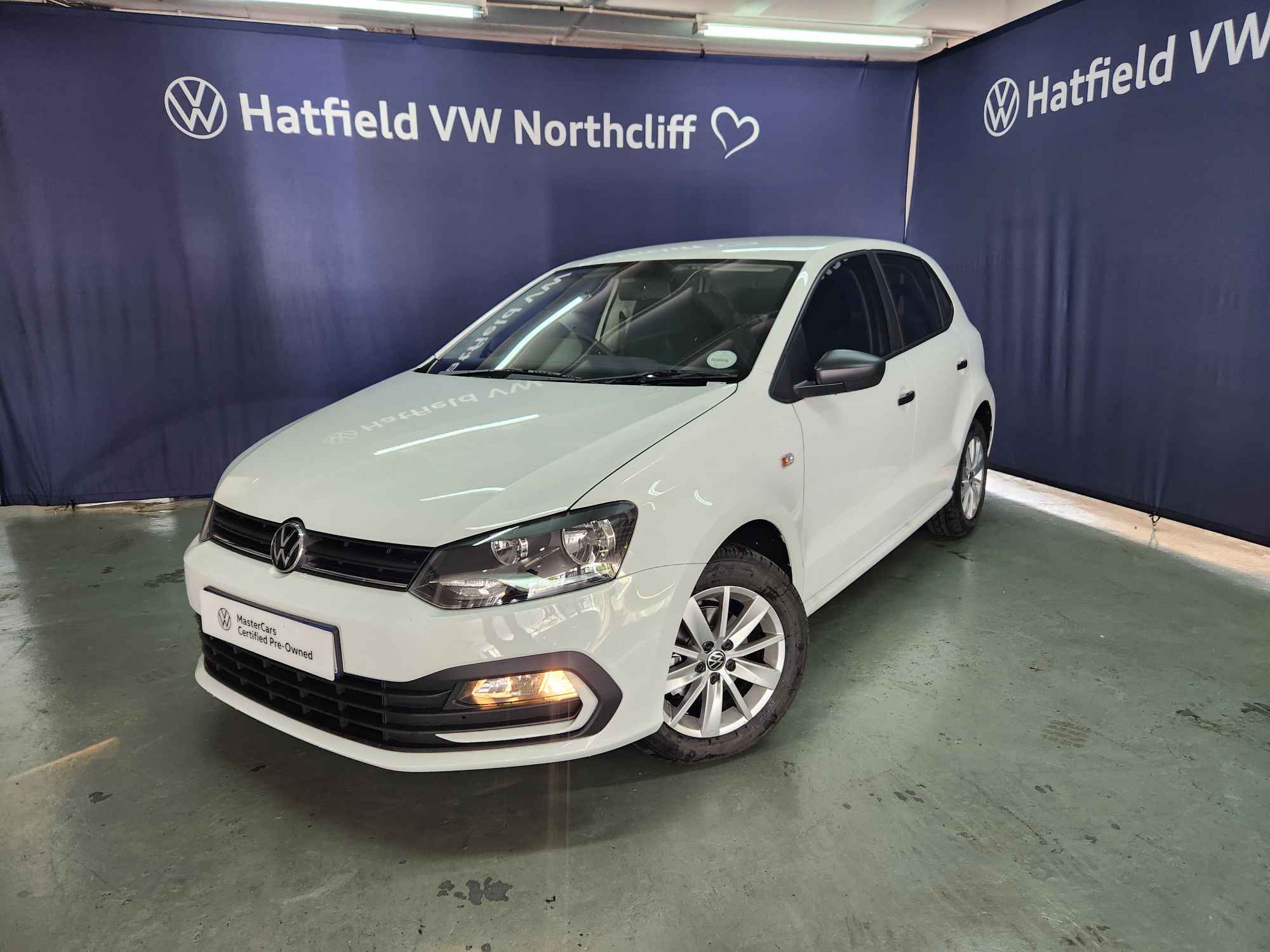 2024 Volkswagen New Polo Vivo Hatch  for sale - 7808192