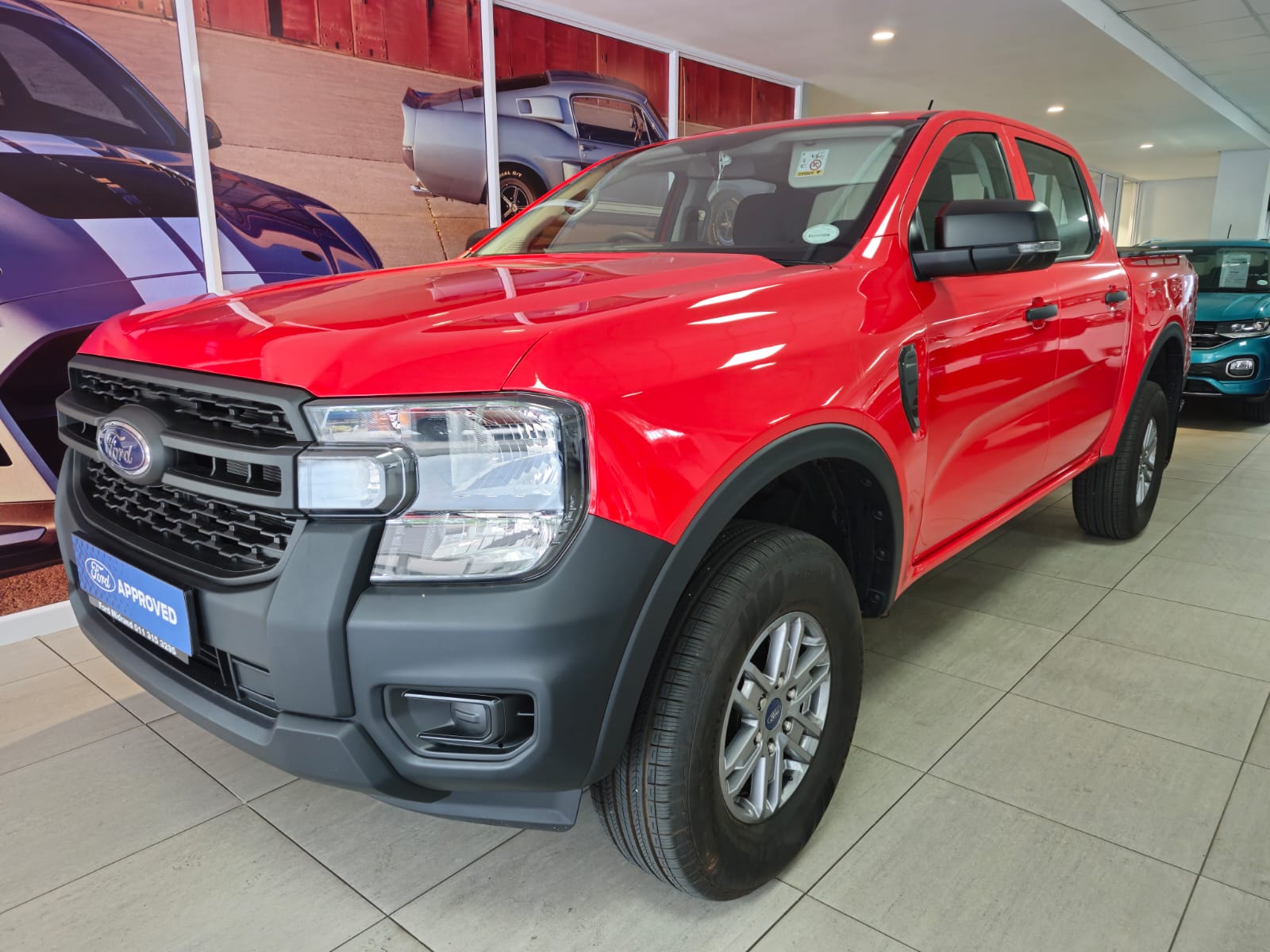 2024 Ford New Ranger  for sale - UF71025