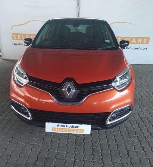 Renault Captur 1.2 T EDC Dynamique