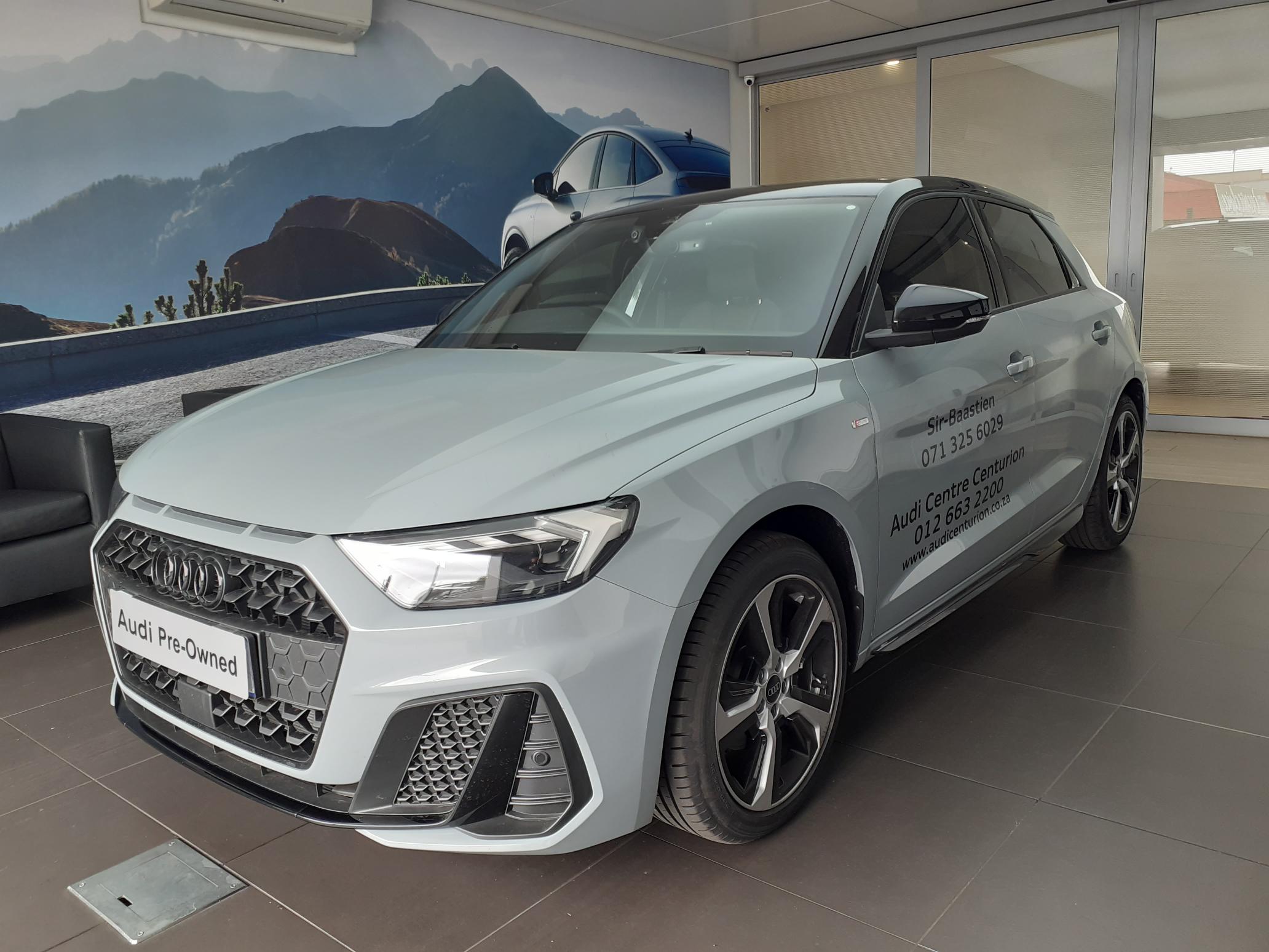 2024 Audi A1  for sale - 0489DEMOU066927