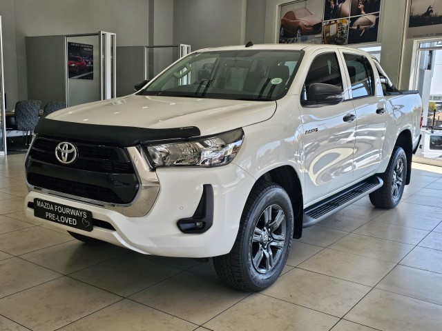 2022 Toyota Hilux Double Cab  for sale - UM70897