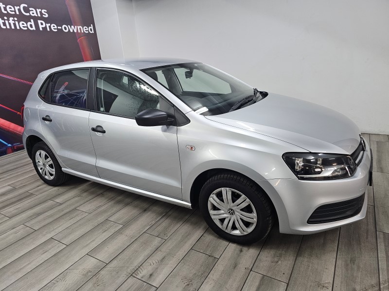 Volkswagen (VW) Polo Vivo 1.4 Hatch Trendline 5 Door