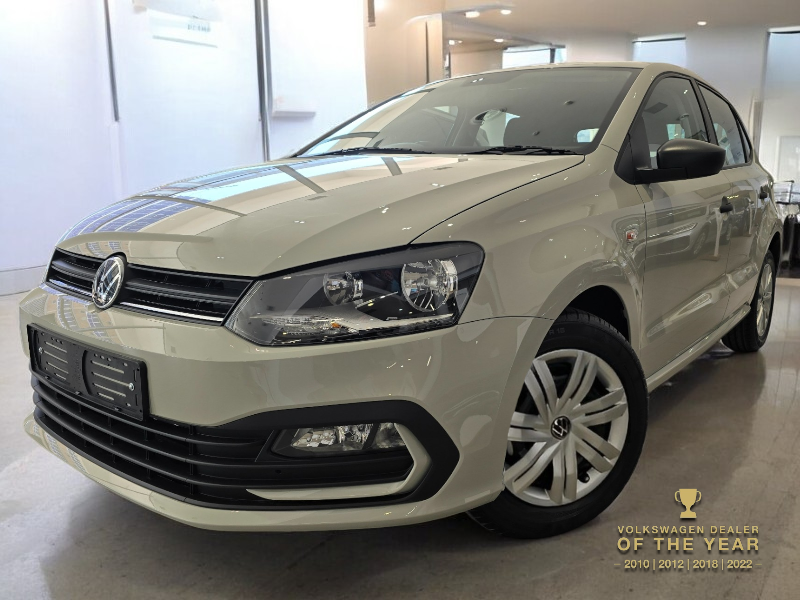 2024 Volkswagen New Polo Vivo Hatch  for sale - 7843130