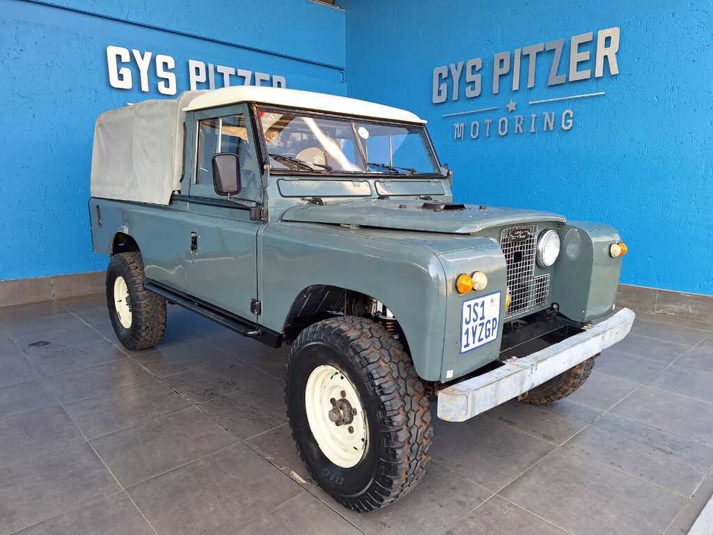 1997 Land Rover Defender  for sale - SL1528