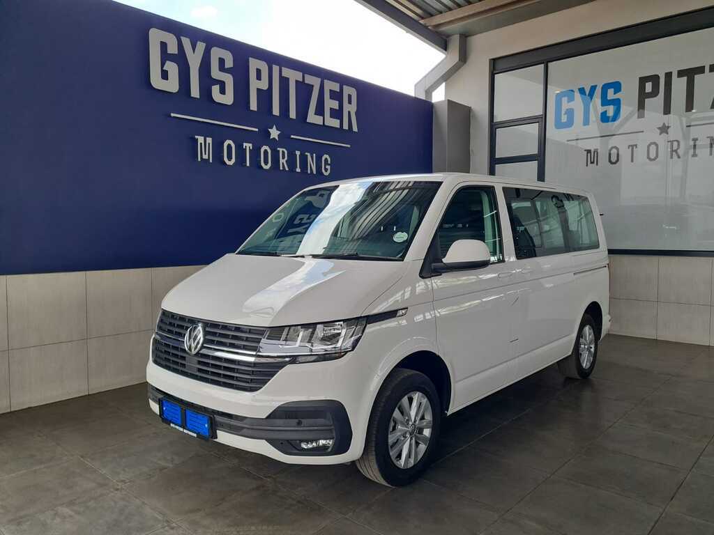 Volkswagen (VW) Kombi T6.1 2.0 TDi (84kW) Trendline