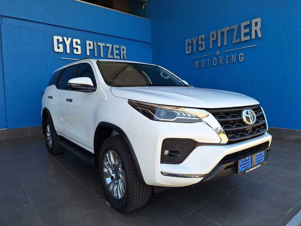 2021 Toyota Fortuner  for sale - SL1530