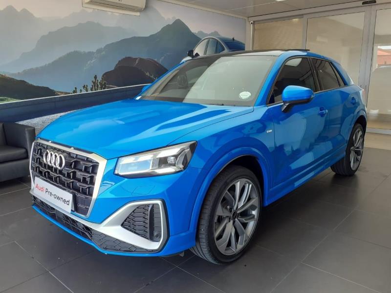 2024 Audi Q2  for sale - 0489POA055163