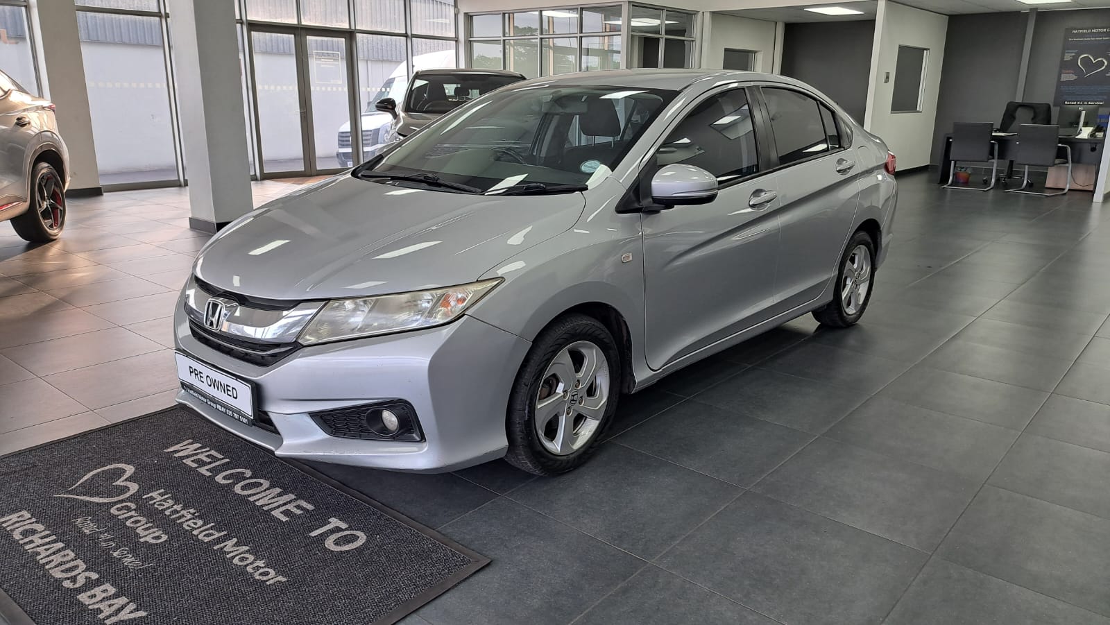 2016 Honda Ballade  for sale - UI70499