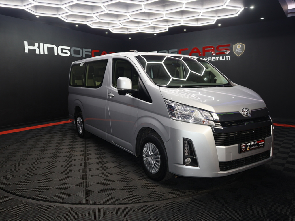 2021 Toyota Quantum Bus  for sale - CK23360