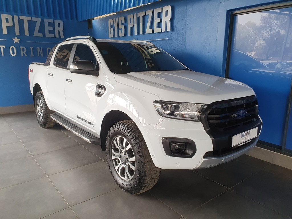 2023 Ford Ranger  for sale - WON12399