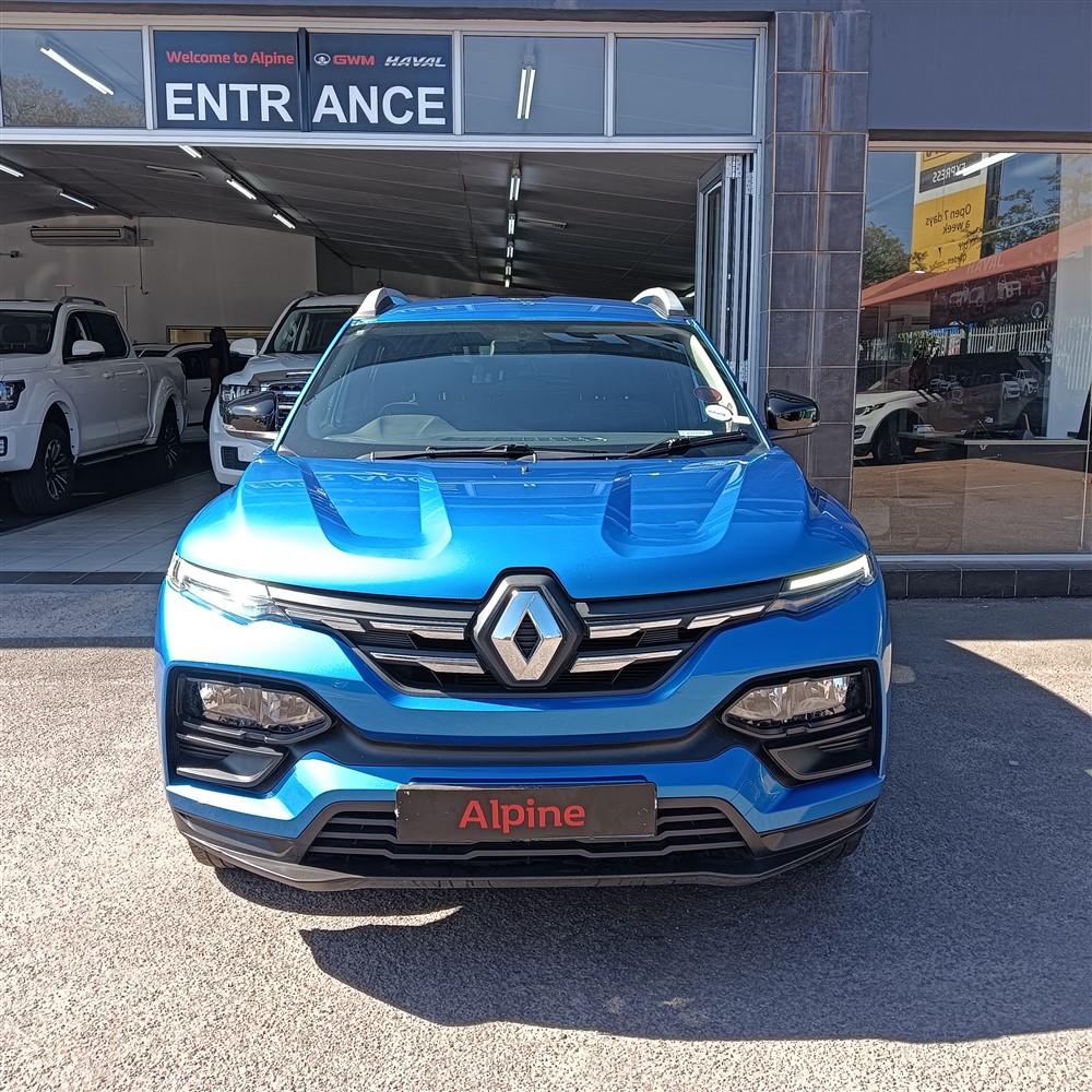 Renault Kiger 2022 for sale in KwaZulu-Natal