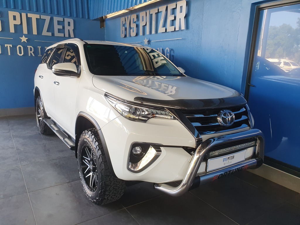 2020 Toyota Fortuner  for sale - WON12538