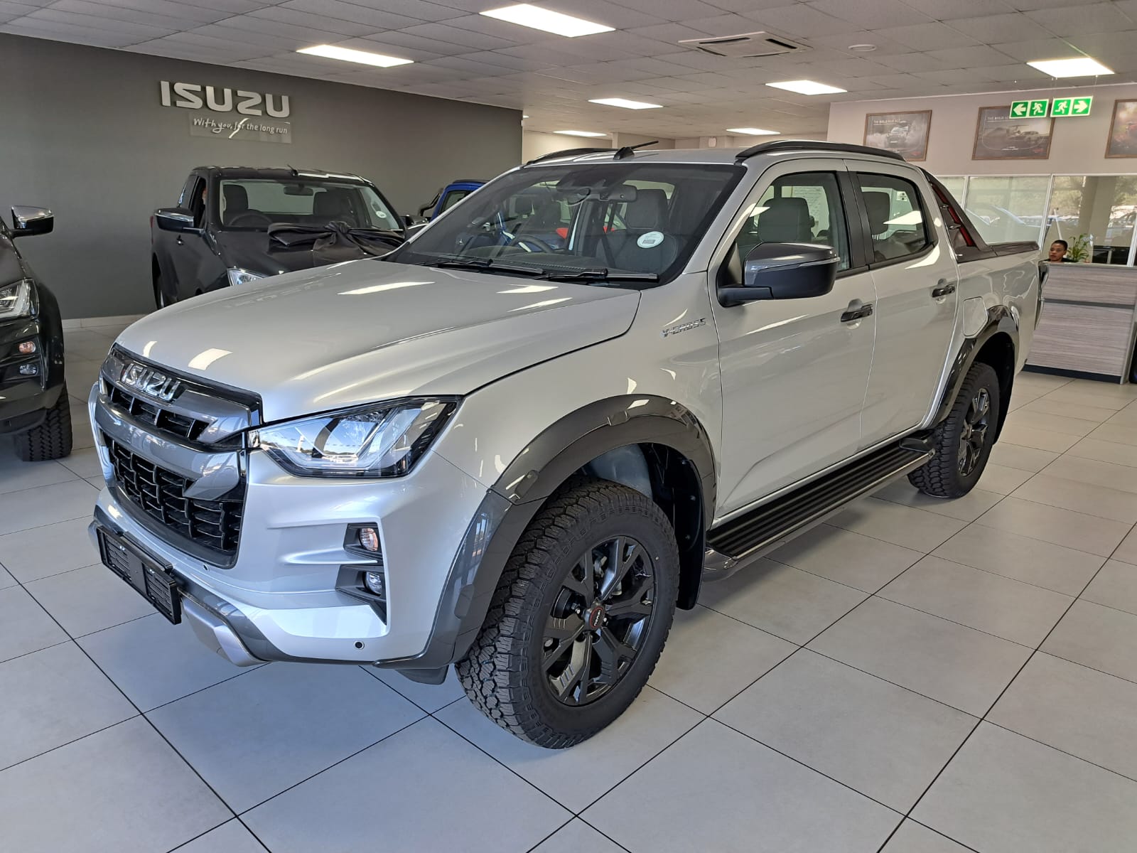 2024 Isuzu D-MAX Double Cab  for sale - UI70500