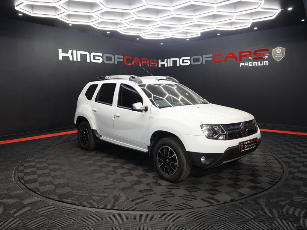 2018 Renault Duster  for sale - CK23179