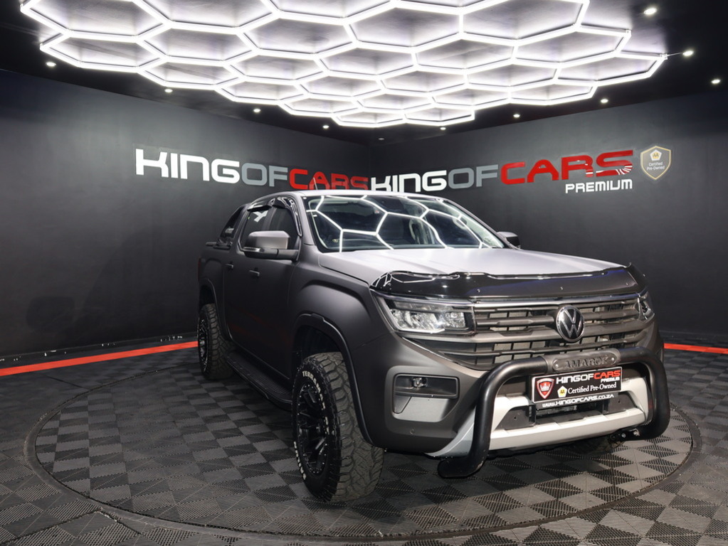 2023 Volkswagen Light Commercial Amarok  - CK23308