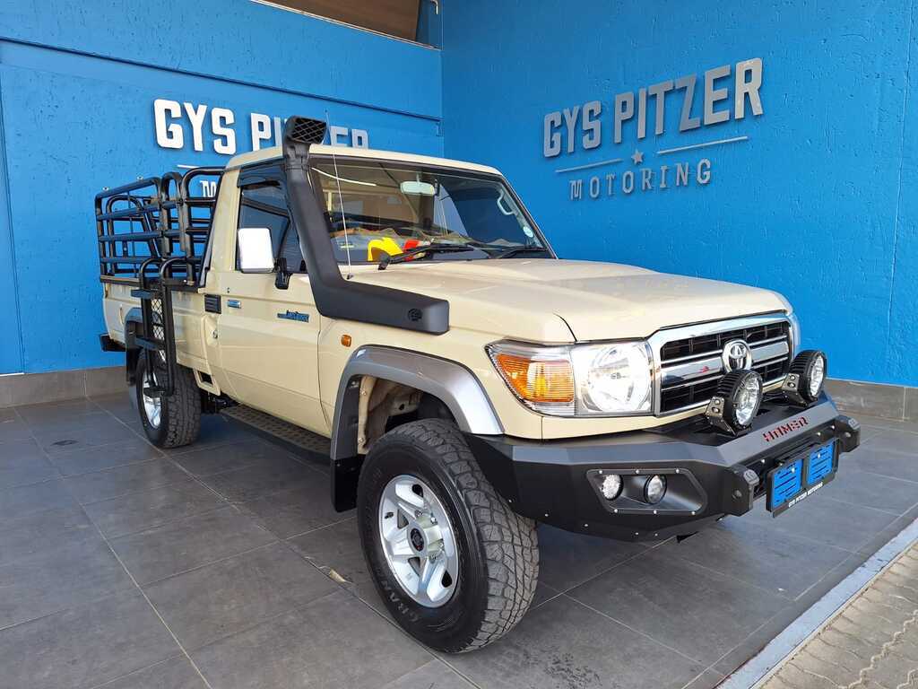 2022 Toyota Land Cruiser 79  for sale - SL1535