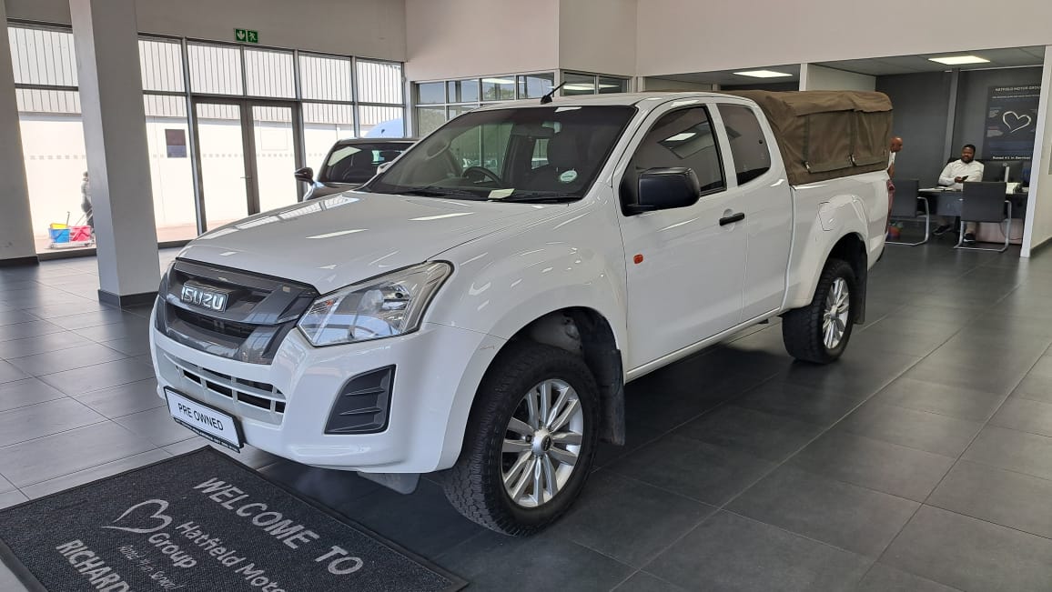 2021 Isuzu D-MAX Extended Cab  for sale - UI70501