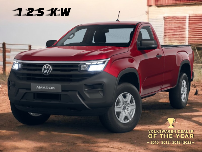 2024 Volkswagen Light Commercial New Amarok  for sale - 7844730