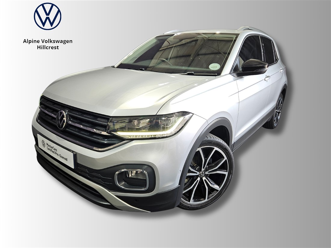 2022 Volkswagen T-Cross  for sale - HU TX