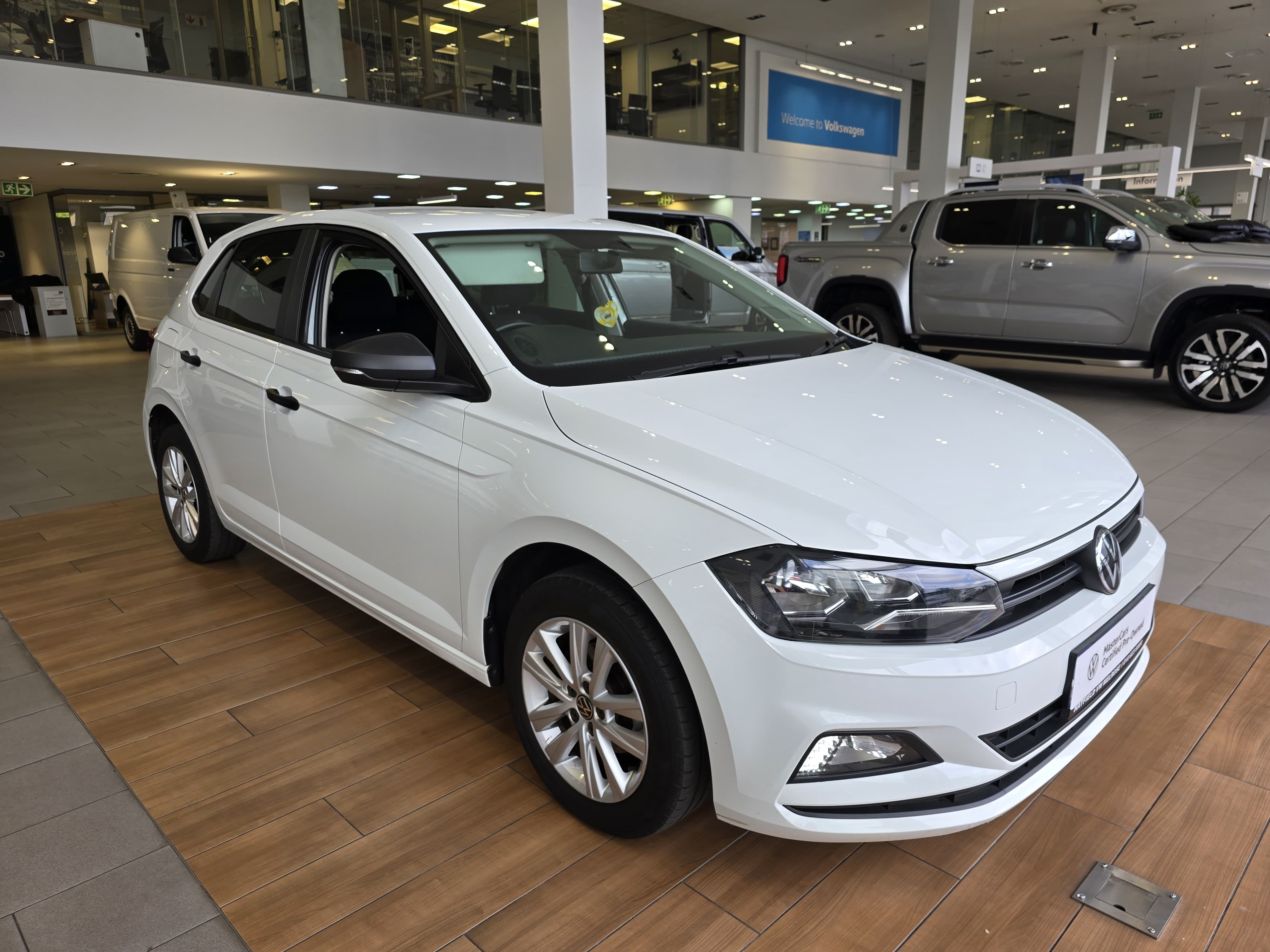 2021 Volkswagen Polo Hatch  for sale - 7845511