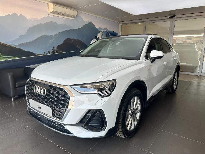 2024 Audi Q3 Sportback  for sale - 0489DEMOU157176