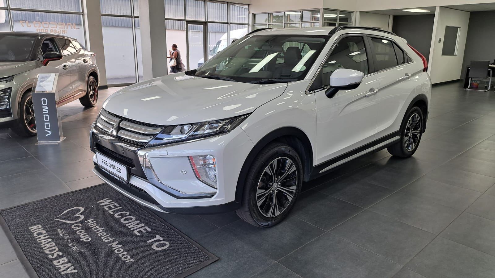 2019 Mitsubishi Eclipse Cross  for sale - UI70502