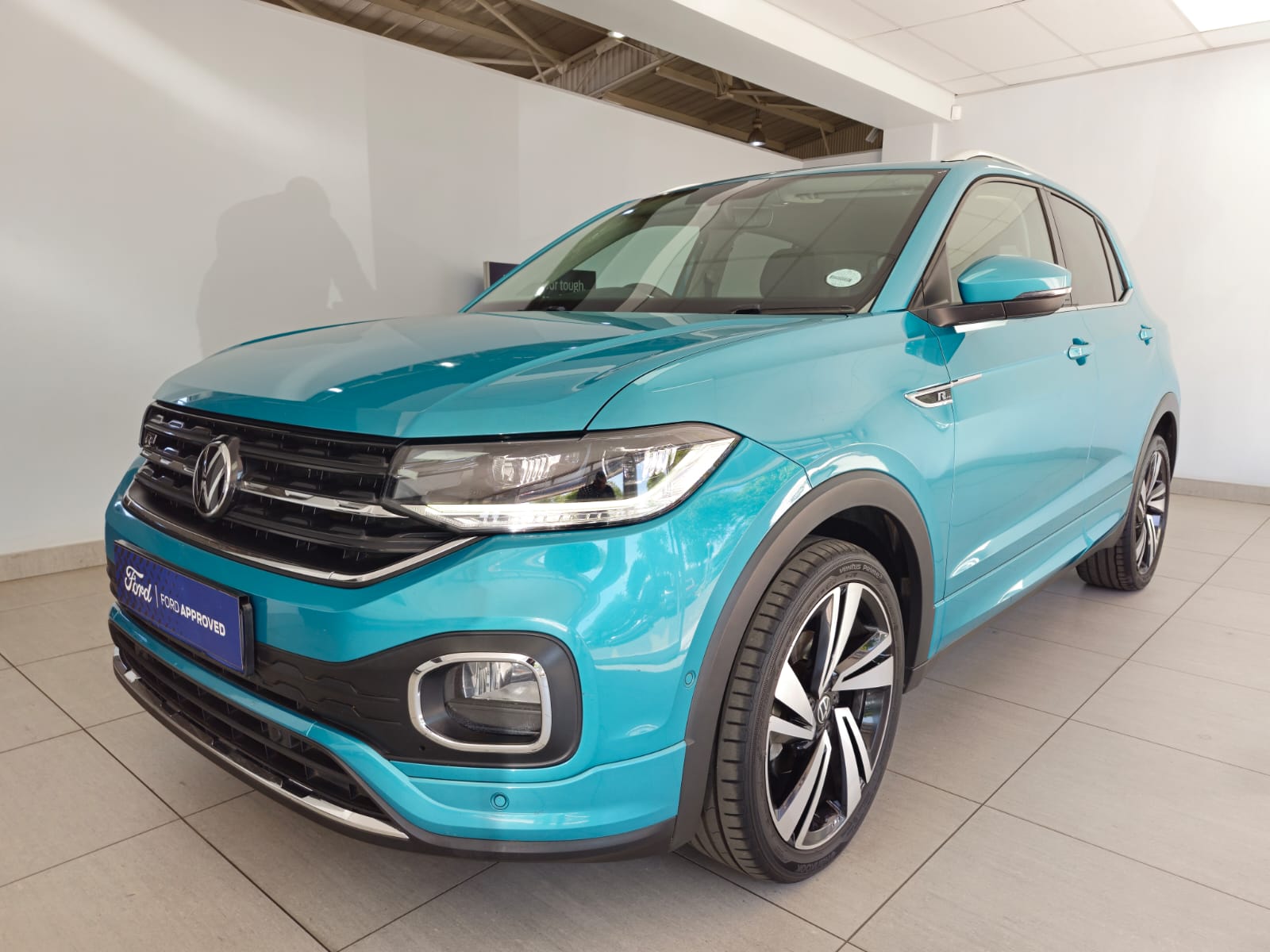 2021 Volkswagen T-Cross  for sale - UF71023