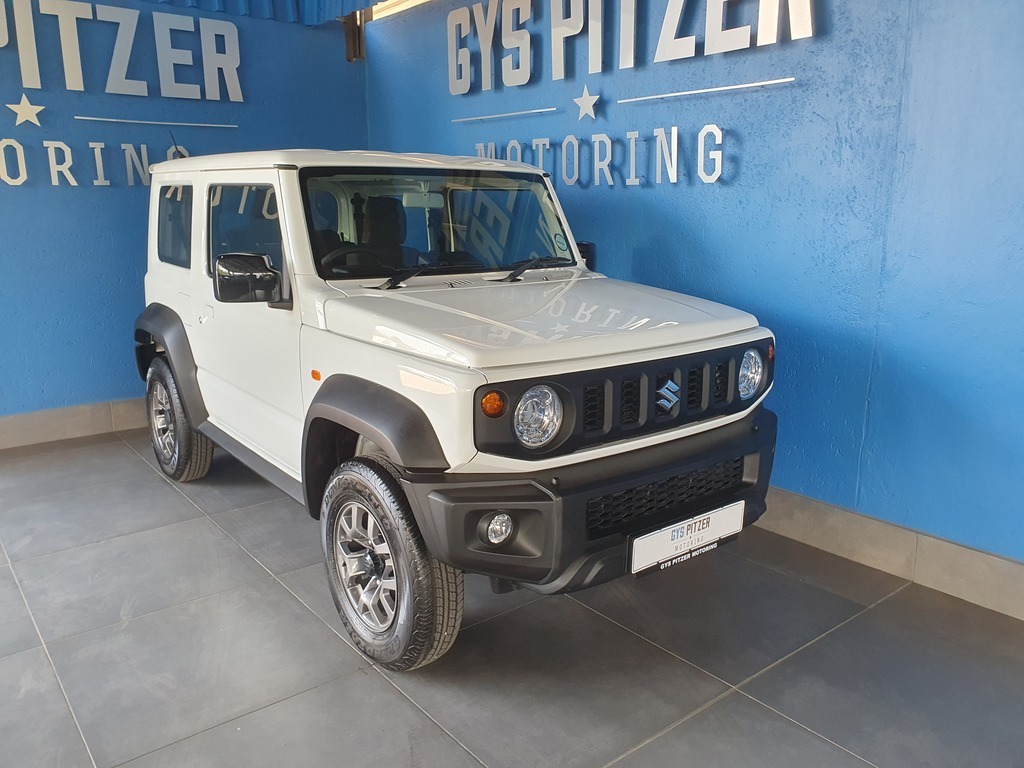 2023 Suzuki Jimny  for sale - WON12543