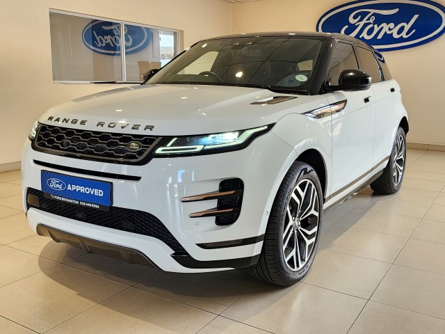 2019 Land Rover Range Rover Evoque  for sale - UF70938