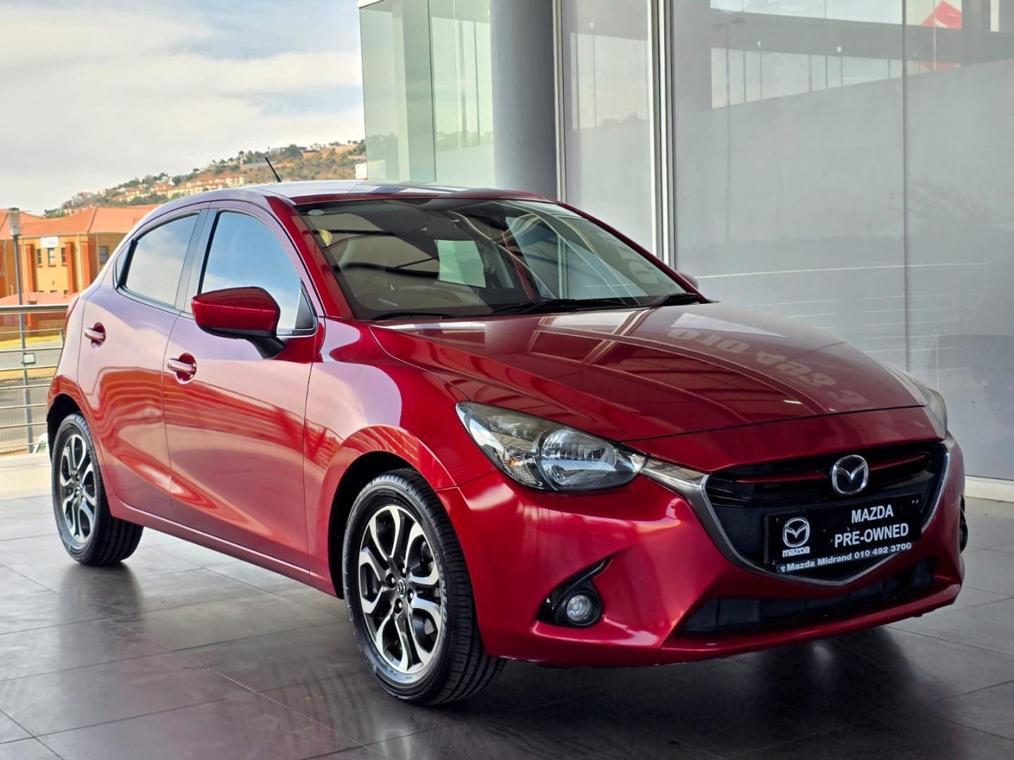 2015 Mazda Mazda 2  for sale - UC4620