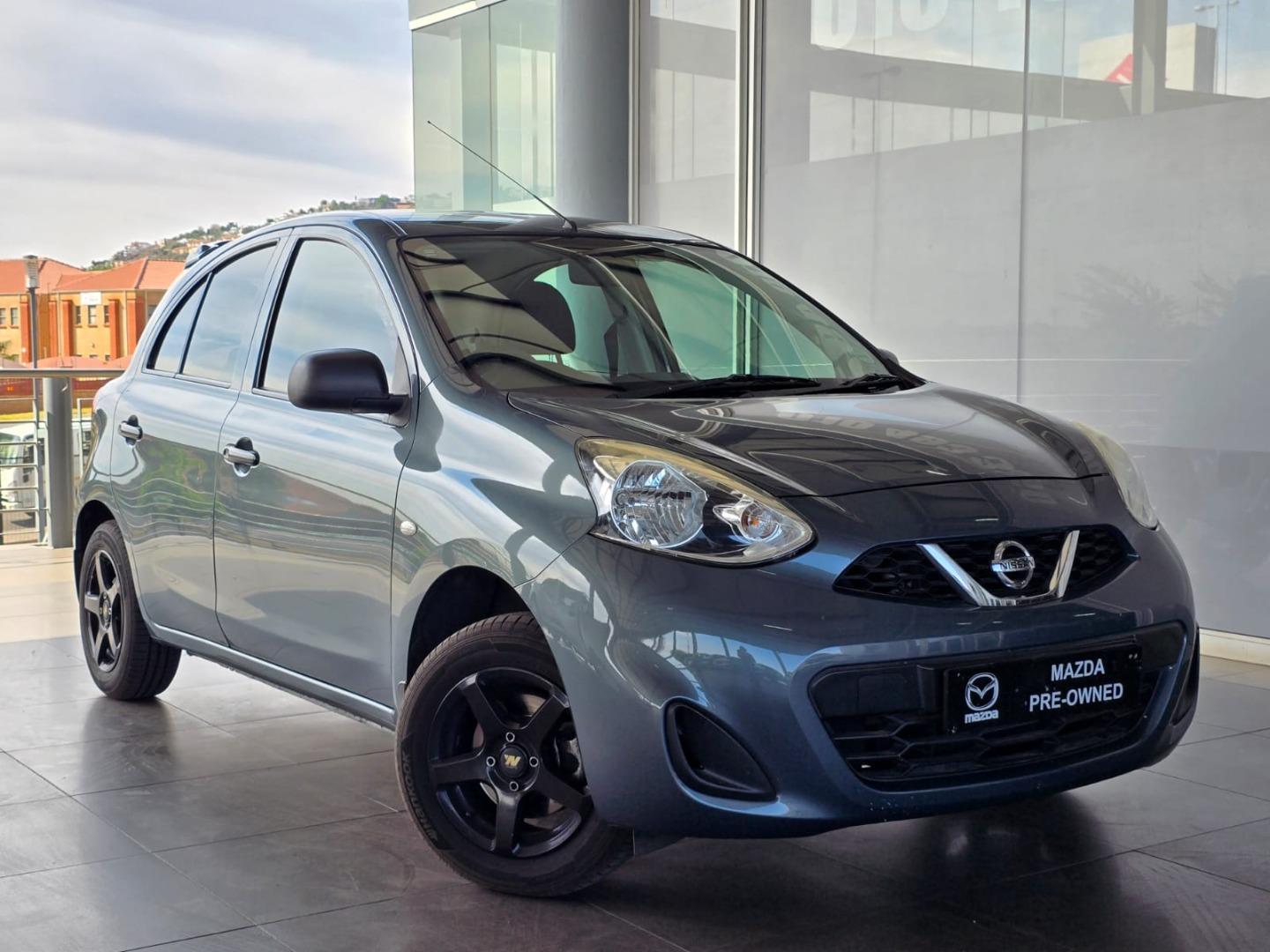 2018 Nissan Micra Active  for sale - uc4639