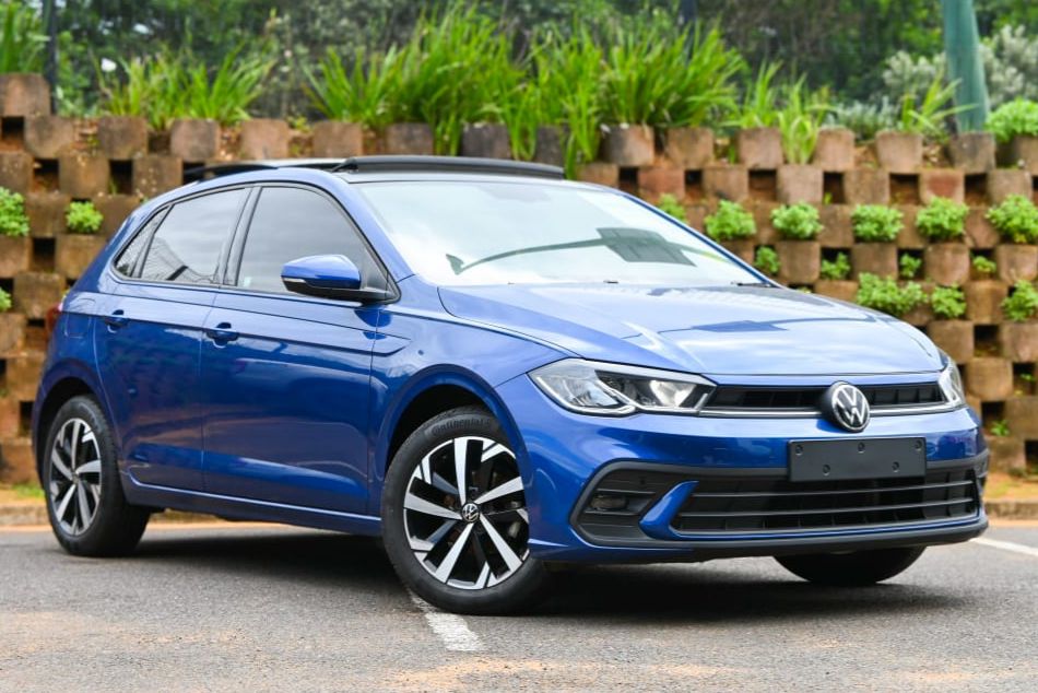 2025 Volkswagen Polo Hatch  for sale - UF71141