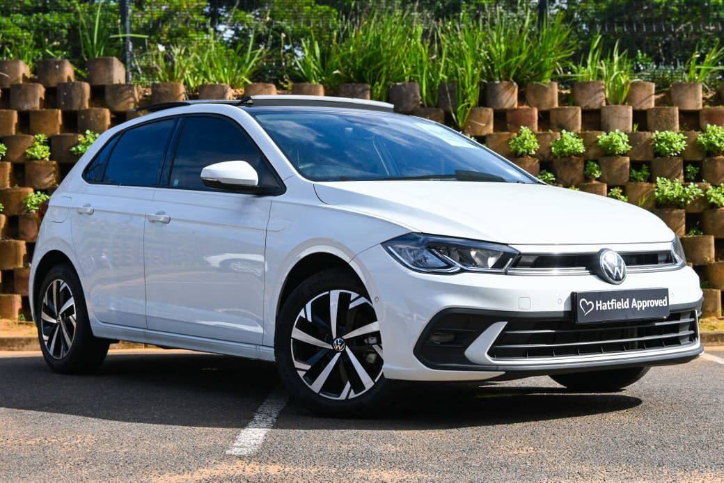 2025 Volkswagen Polo Hatch  for sale - UF71145