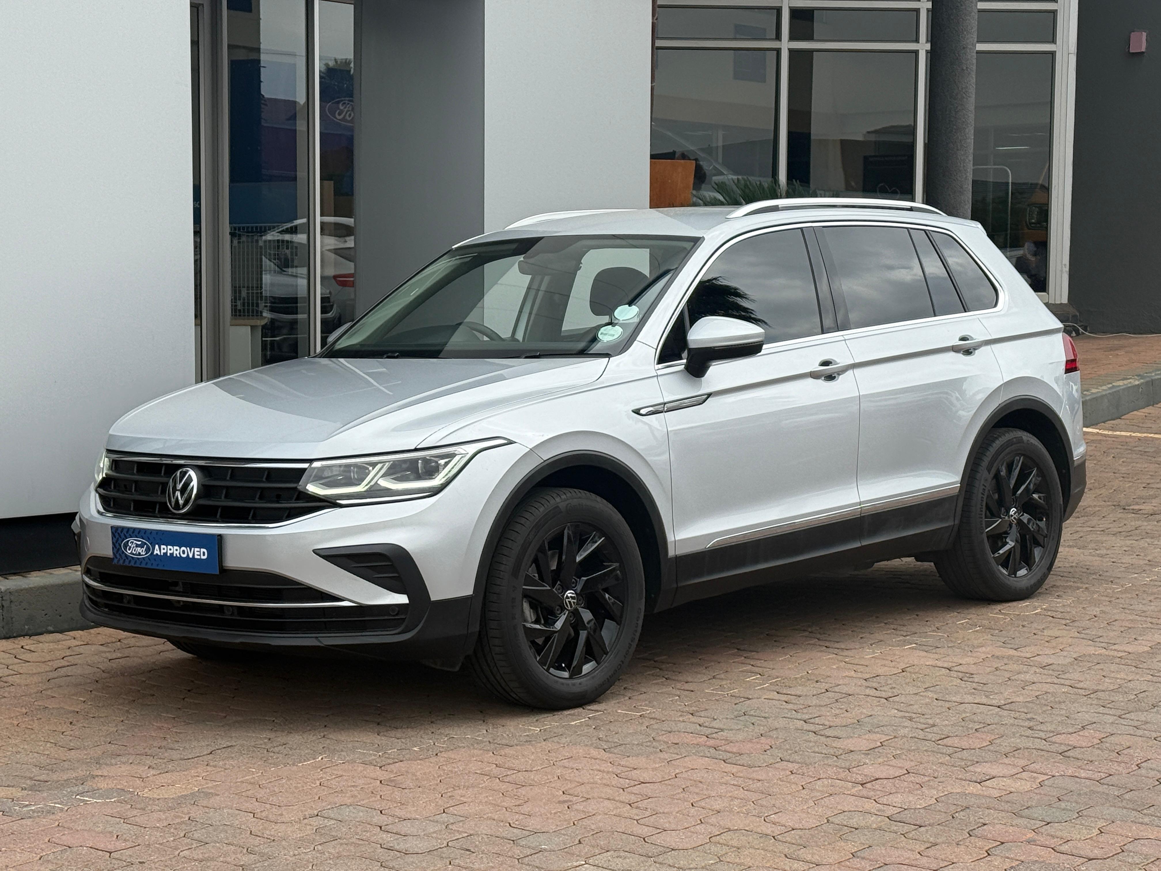 2023 Volkswagen Tiguan  for sale - UF70897